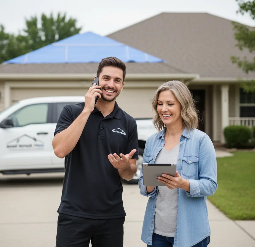 Storm Damage Repair in Madison Heights, VA