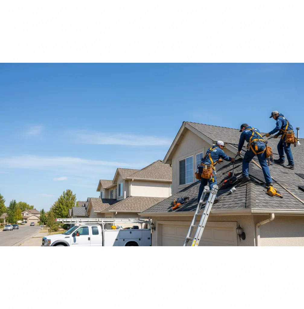 Storm Damage Repair in Madison Heights, VA